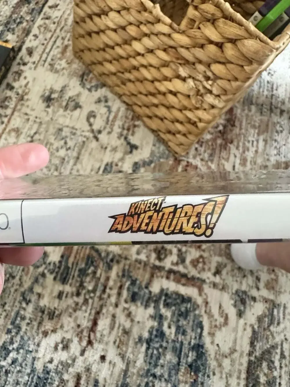 Kinect Adventures! Xbox 360 Game